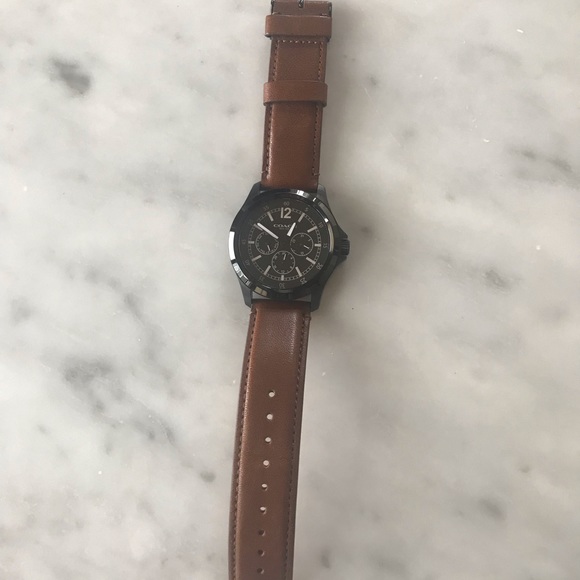 Coach leather watch - Picture 1 of 7